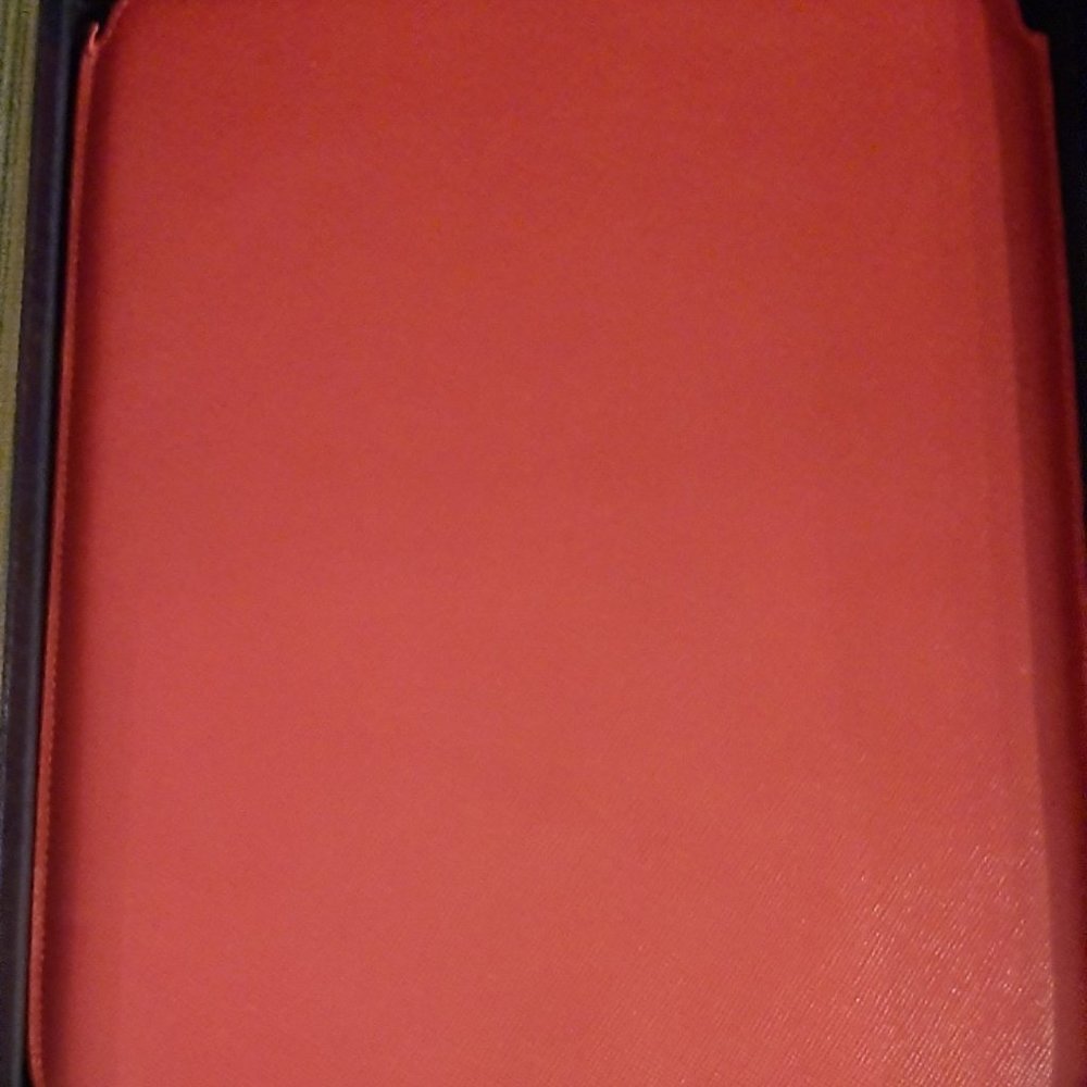 PRADA | iPad/Notebook Case w/ Box - Picture 3 of 7